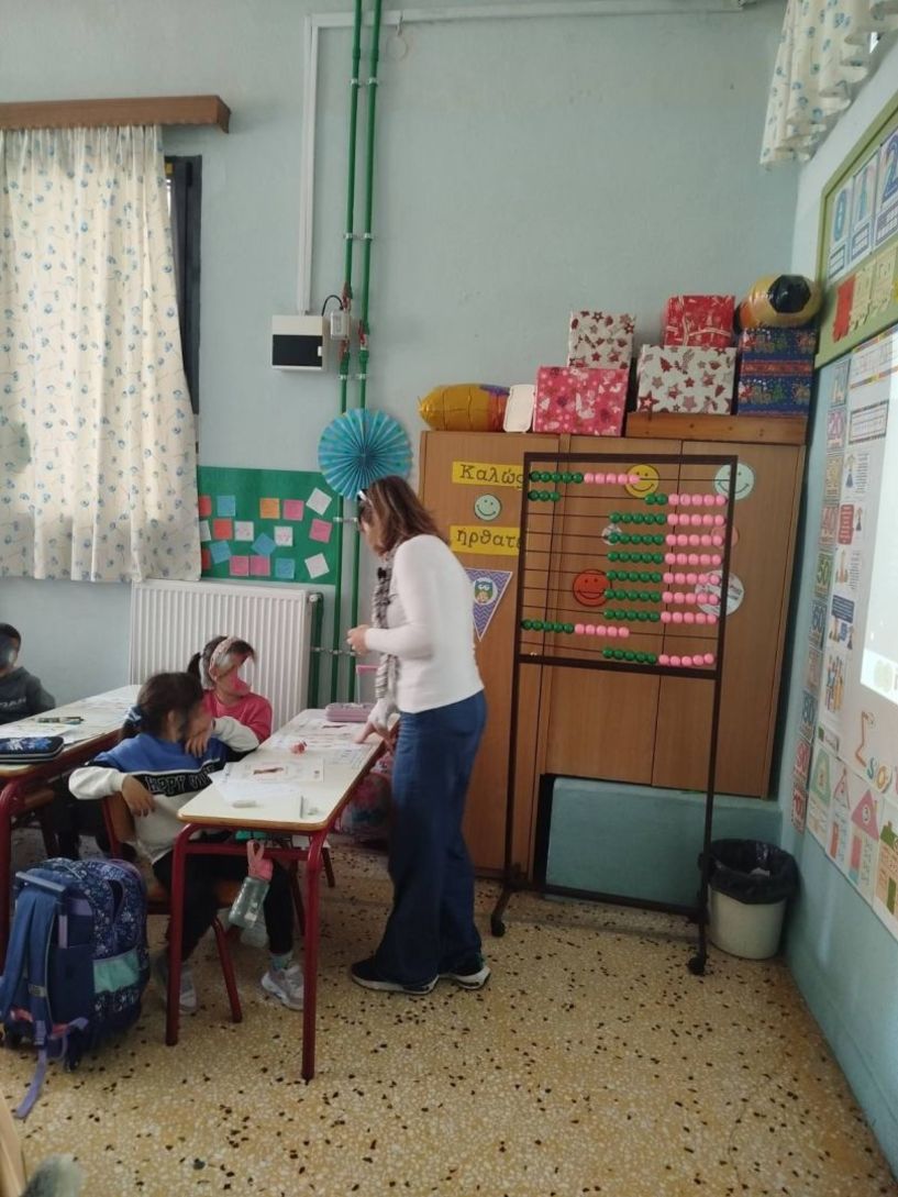 Δήμος Βέροιας:  Δράση ενημέρωσης για την συνύπαρξη ανθρώπων και ζώων στο 2ο Δημοτικό Σχολείο 