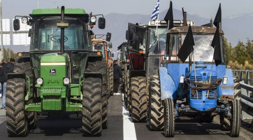 Ψήφισμα συμπαράστασης για τους αγρότες από τον Σύλλογο Εκπαιδευτικών Πρωτοβάθμιας Ν. Ημαθίας