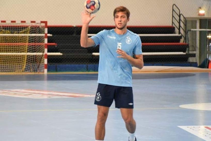 HANDBALL PREMIER Επέστρεψε δυνατός ο Τάσος Τριανταφυλλίδης στον Φίλιππο 