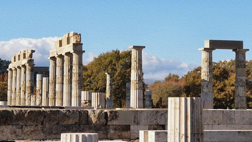 Την Παρασκευή 5 Ιανουαρίου τα εγκαίνια του ανακτόρου του Φιλίππου Β ́ στις Αιγές, από τον πρωθυπουργό