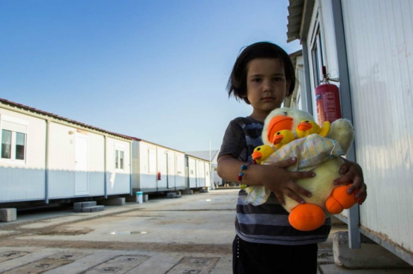 ΣΥΡΙΖΑ Ημαθίας: Χώρος φιλοξενίας προσφύγων ανοικτού τύπου κοντά στον αστικό ιστό της Νάουσας