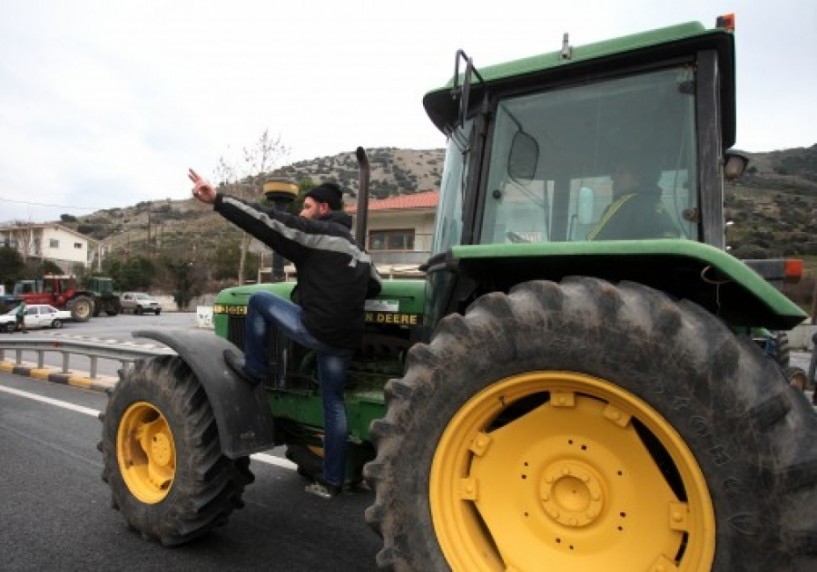 Το Σάββατο 9 Ιουλίου πανελλαδική συνάντηση των αγροτικών μπλόκων στη Βέροια