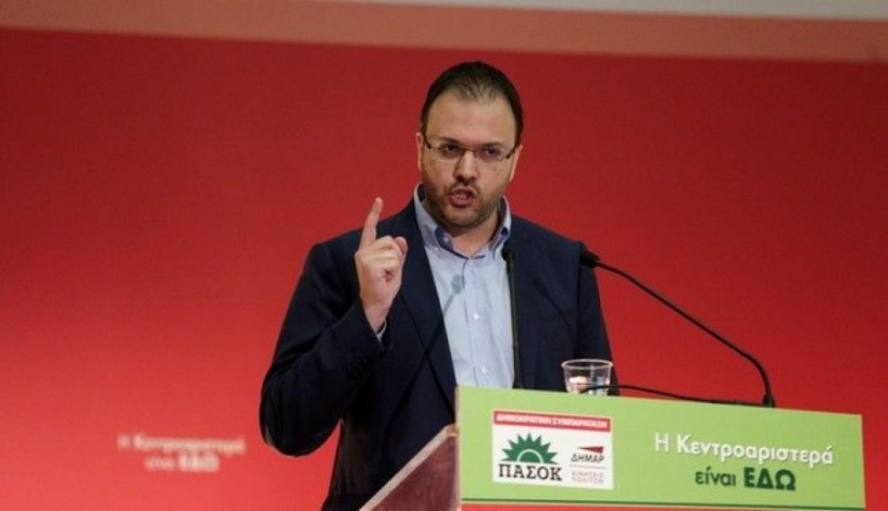Θεοχαρόπουλος: Υπέρ της απλής αναλογικής και της κατάργησης του μπόνους