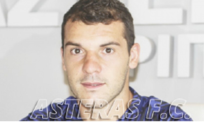 Νίκος Καλτσάς: «Αστέρας, εγγύηση οργάνωσης»