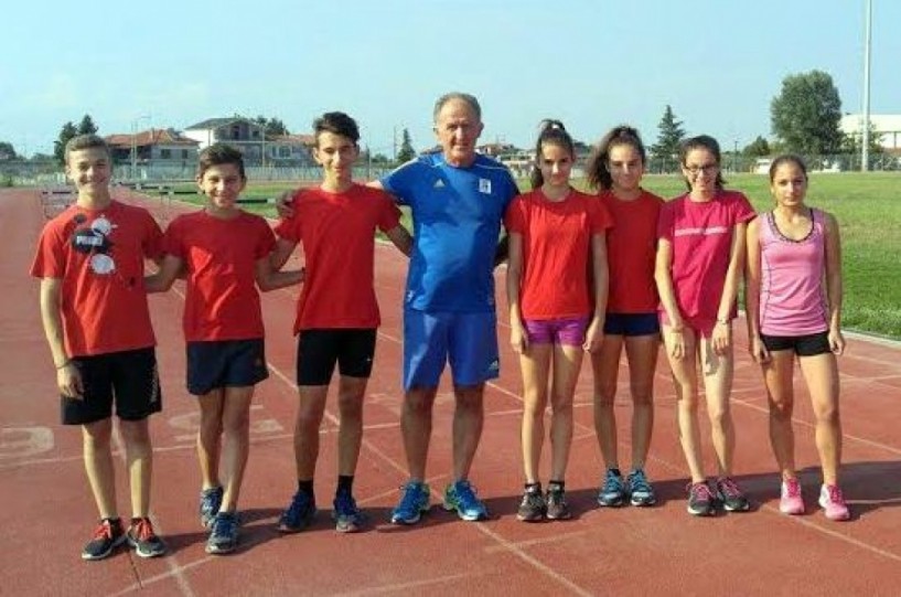 Τελευταία προπόνηση και ραντεβού τον Σεπτέμβρη...
