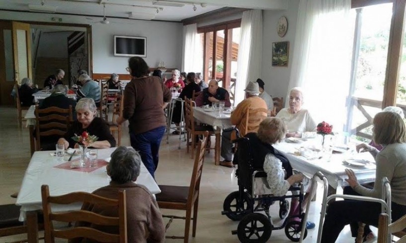 SOS για το γηροκομείο της Νάουσας