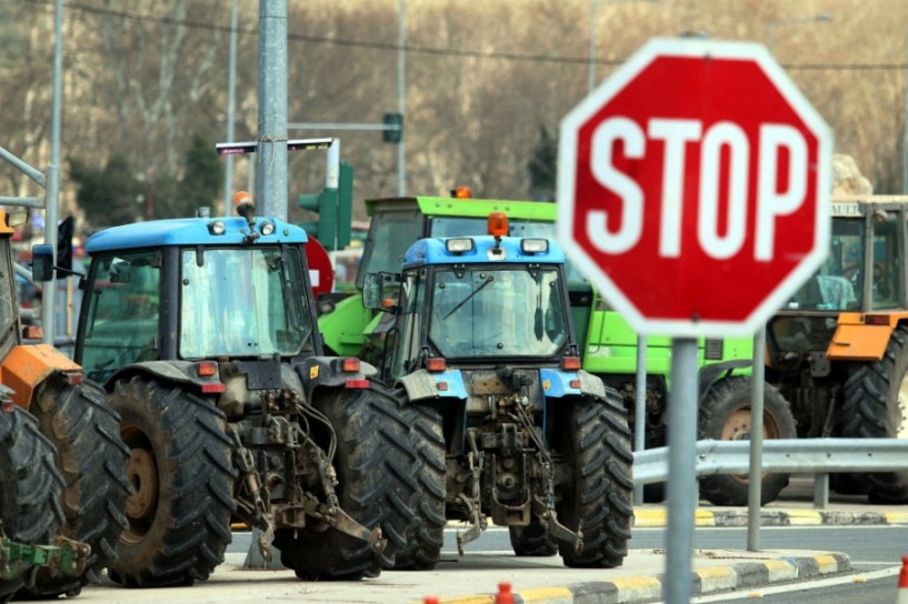 Θα κλείσουν δρόμους  οι αγρότες;;;