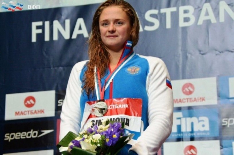 ΄Καμπάνα΄ σε Ρωσίδα πρωταθλήτρια κολύμβησης που είχε κάνει προετοιμασία στη Νάουσα τον Ιούνιο του 2015