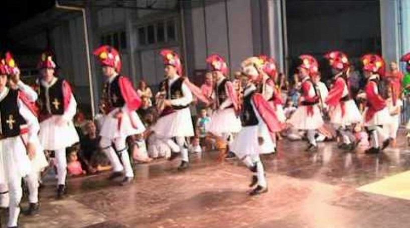 Χιλιάδες κόσμου στη διήμερη γιορτή κερασιού στο Ροδοχώρι