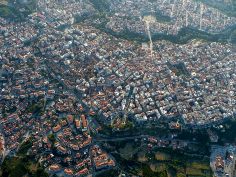Αρχαιολογικό χώρο επιχειρεί να χαρακτηρίσει όλη την πόλη της Βέροιας το υπουργείο Πολιτισμού!
