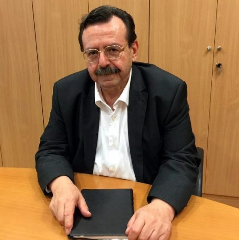 Ο Χρήστος Γιαννακάκης σύμβουλος για θέματα αγροτικής πολιτικής του γραμματέα της Ν.Δ. Λευτέρη Αυγενάκη