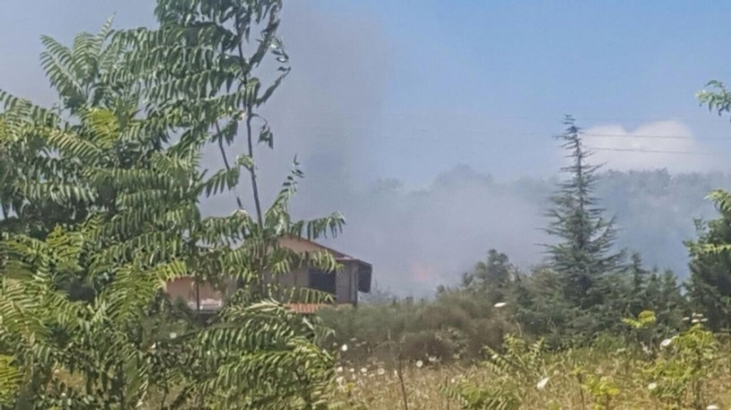 Δηλώσεις ζημιάς από τη φωτιά στη Βέροια