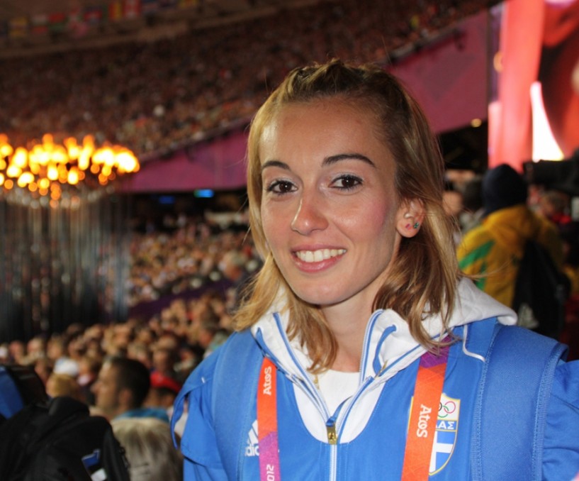 Το Ρίο... καλεί τη Σοφία Υφαντίδου. Εγκρίθηκε από την IAAF η συμμετοχή της!