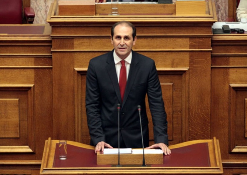 Βεσυρόπουλος: Ο κ. Τσίπρας, αφού υφάρπαξε την ψήφο των πολιτών υποσχόμενος την κατάργηση του ΕΝΦΙΑ, αύξησε τον ΕΝΦΙΑ