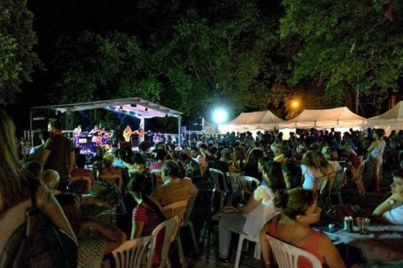 Ανοίγει τις πύλες του το ARTville Festival 5 – Let’5 make art!
