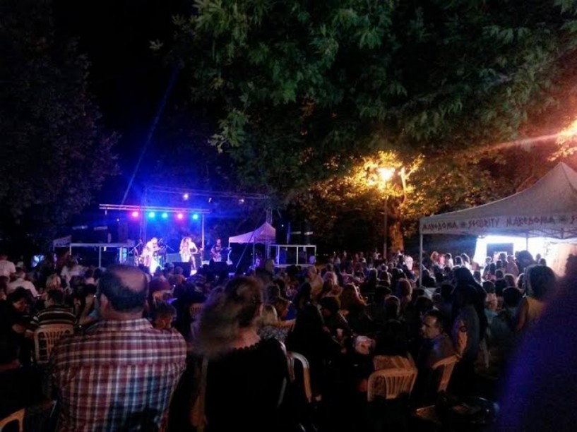 Εντυπωσιακή έναρξη στο 5ο ARTville Festival. Το πρόγραμμα της Πέμπτης