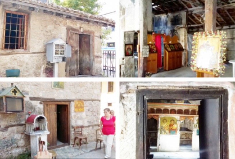 Ανοιχτές οι παλιές βυζαντινές εκκλησίες της Βέροιας