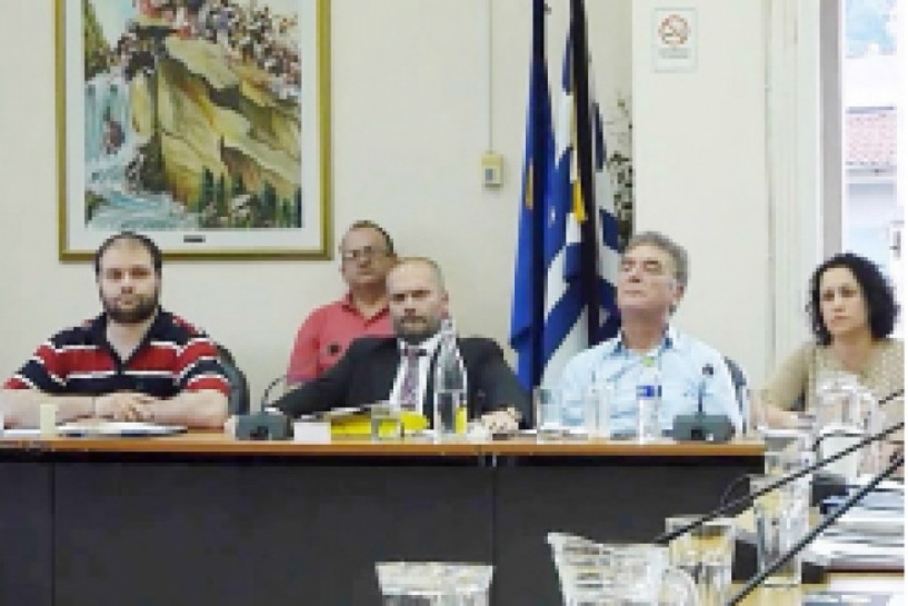 Συνεδριάζει  την Τετάρτη το Δημοτικό Συμβούλιο Νάουσας