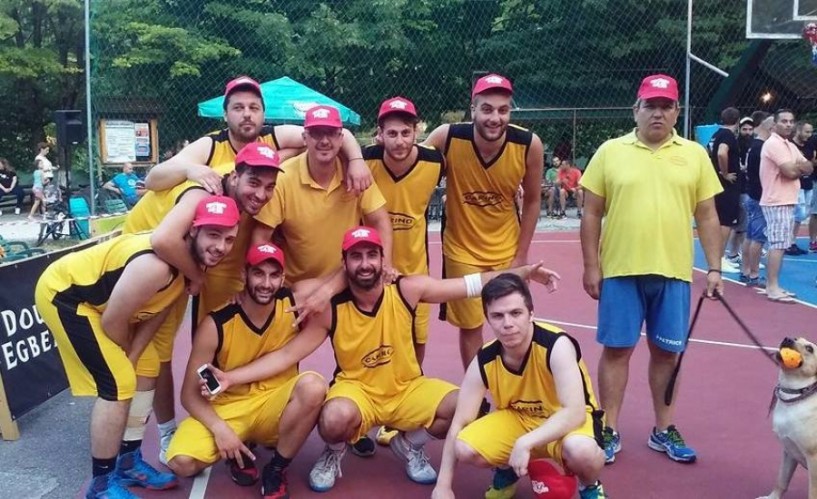Το Carino σήκωσε το κύπελλο στο τουρνουά του Αγίου Νικολάου