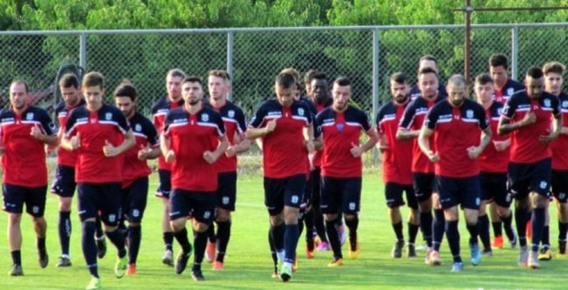 Στις 7 το φιλικό της Βέροιας με τον Απόλλωνα Σμύρνης