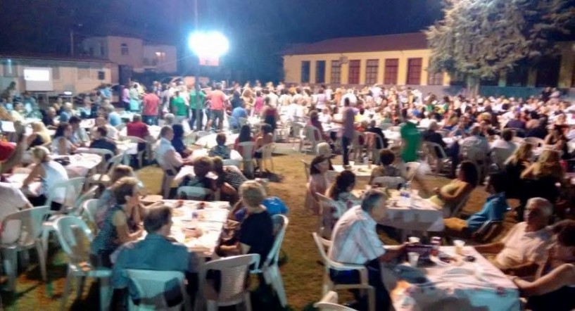 Άγιος Γεώργιος, γιορτή κηπευτικών. Κάτι... σαν Πατρίδα!