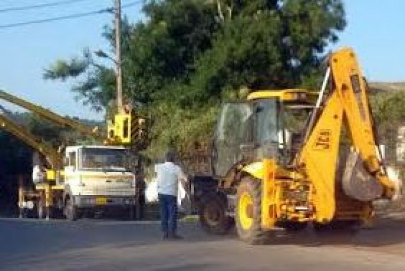 Και σήμερα  κλειστός ο δρόμος