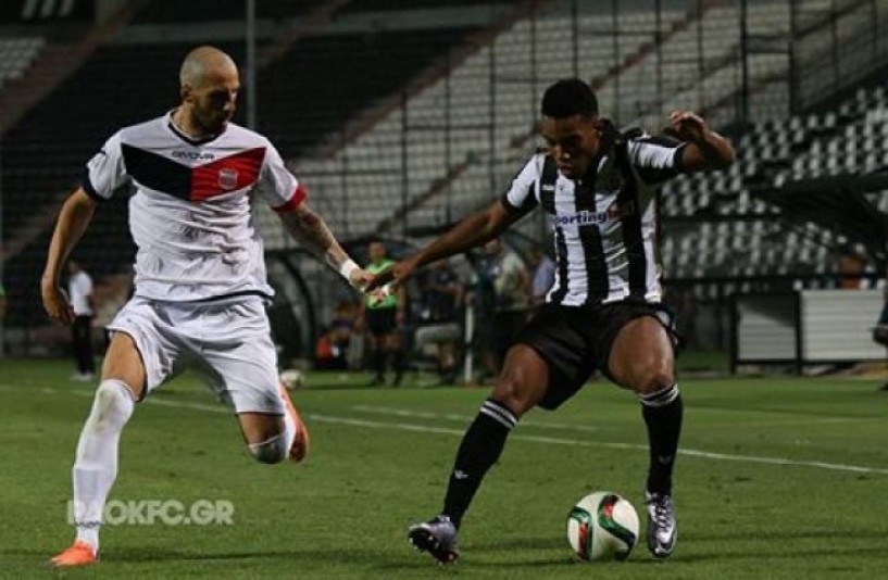 Ήττα με 3-0 στην Τούμπα για τη Βέροια