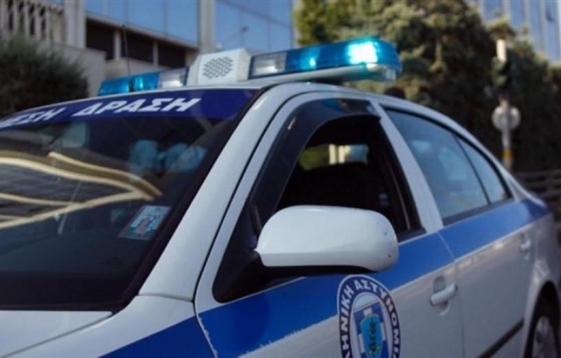 Σύλληψη 4 ανηλίκων για 4 κλοπές και 13 απόπειρες κλοπής στην Βέροια