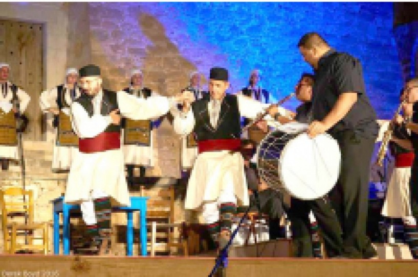 Ο Όμιλος «Αράπιτσα» στη Σητεία της Κρήτης