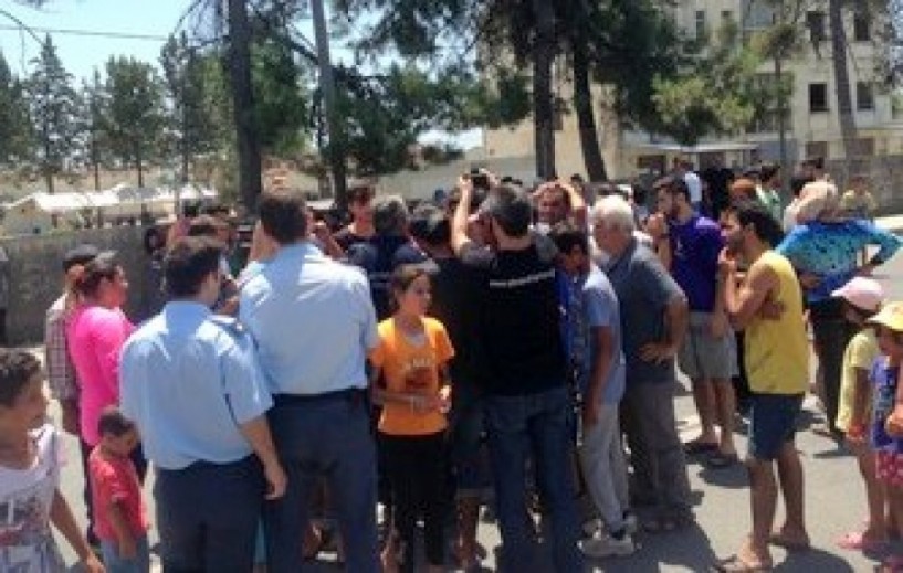 Βγήκε το καλοκαίρι στο 722