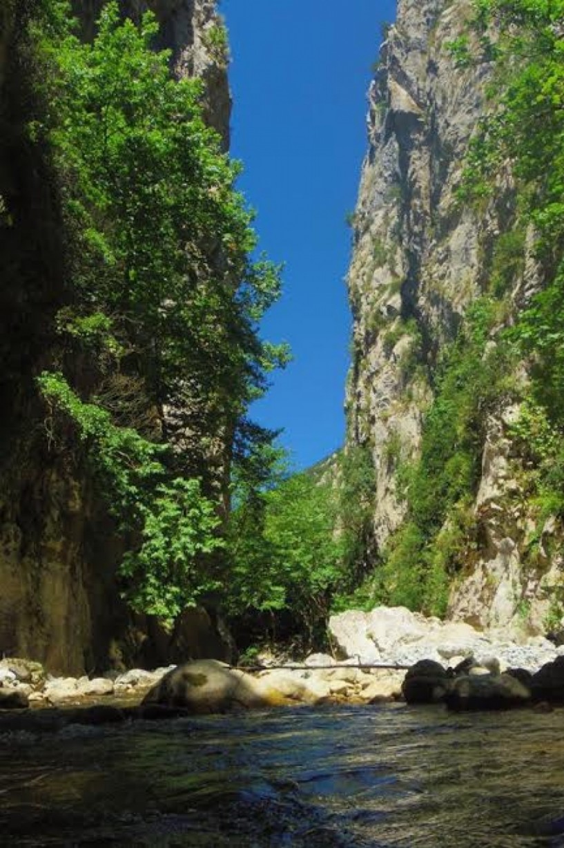 Σάββατο 3 Σεπτεμβρίου το μεγάλο αντάμωμα στο Φαράγγι της Κράστας!