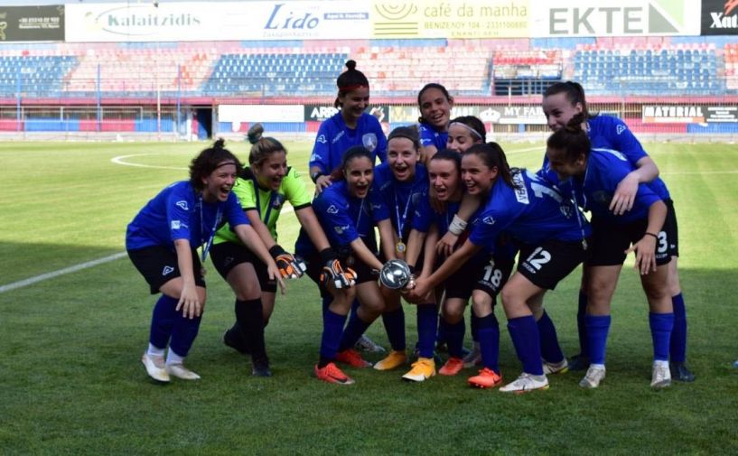 Β' Εθνική Γυναικείο ποδόσφαιρο  οι Veria Ladies υποδέχονται την Βασίλισσα της Θράκης 