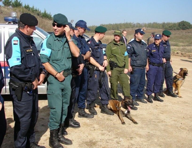 Ένωση Αστυνομικών Υπαλλήλων Συνοριακής Φύλαξης Ημαθίας: Υποβάθμιση  το σφράγισμα του Τμήματος Ασφάλειας Νάουσας