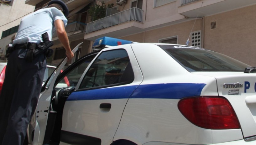 27χρονος Αλβανός ο δράστης κλοπής αυτοκινήτου τον περασμένο Μάιο στη Βέροια