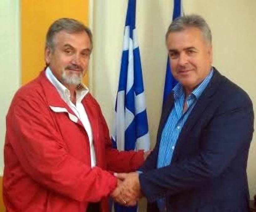 Διαδικτυακή συνομιλία Διαμαντόπουλου-Σοφιανίδη για τη μεταστέγαση του 16ου δημοτικού