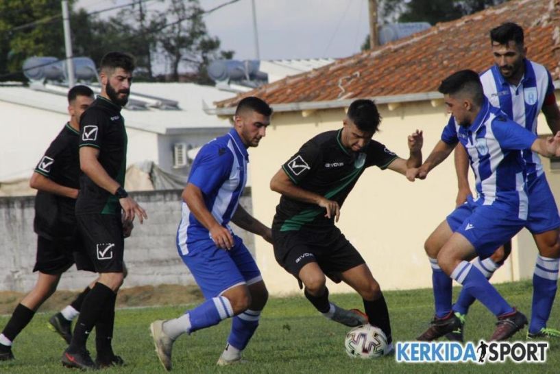 Με πολλές απουσίες ο Μ. Αλέξανδρος  Τρικάλων 0- 1 στα Γιαννιτσά!