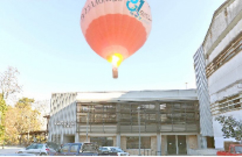 Την Τετάρτη 7 Σεπτεμβρίου - Επίσημη ονοματοθεσία  των Πολυχώρων Πολιτισμού “Χρήστος Λαναράς”  ΒΕΤΛΑΝΣ και ΕΡΙΑ Παράλληλη απογείωση του αερόστατου  της 81ης ΔΕΘ από τη Νάουσα