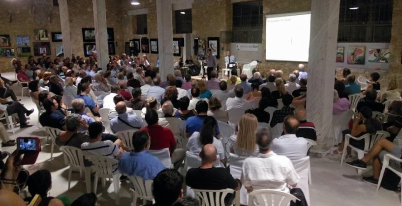 Επιστημονική διάλεξη για τον ήχο που ξαφνικά μπήκε στη βωβή ταινία του σύμπαντος!