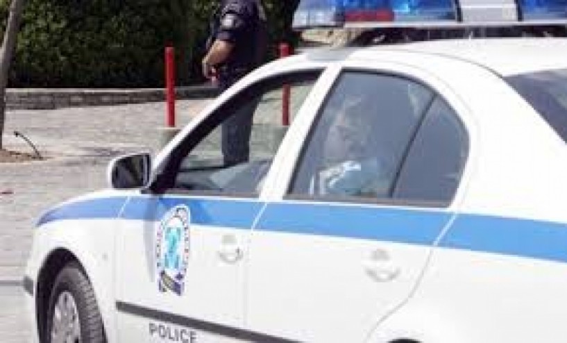 Σύλληψη 33χρονου για κατηγορία κλοπής στη Βέροια