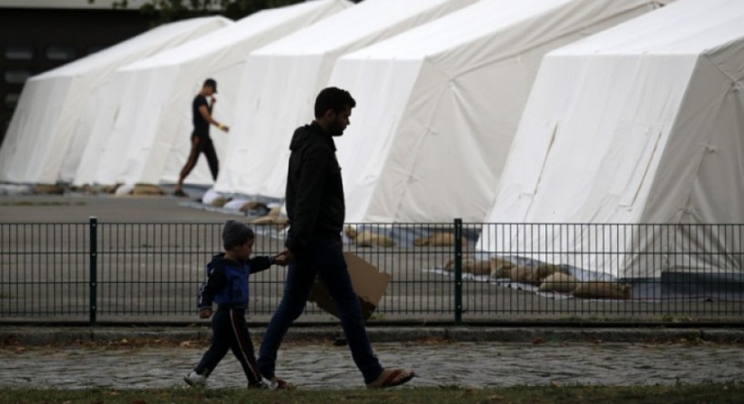 Προς αναβάθμιση τα Κέντρα Φιλοξενίας Προσφύγων σε Αλεξάνδρεια και Βέροια