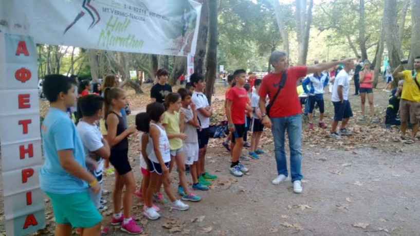 Επιτυχημένη η πρώτη αθλητική εβδομάδα του δήμου Νάουσας