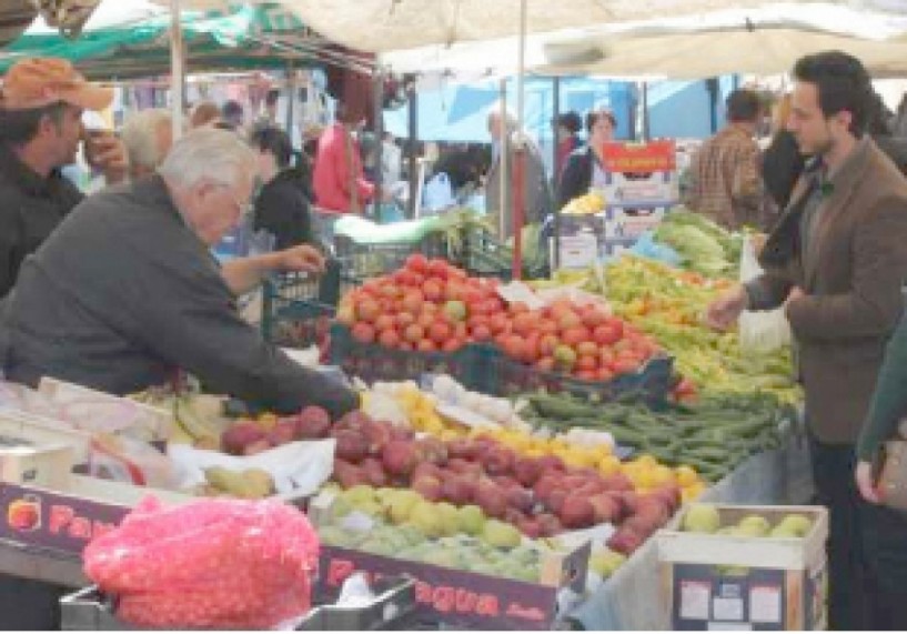 Λαϊκές αγορές  και υπαίθριο εμπόριο  – Τι αλλαγές θα γίνουν