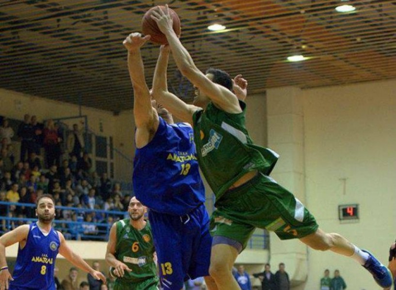 Κλήρωση πρωταθλήματος μπάσκετ Β΄ Εθνικής. 1η αγωνιστική: ΑΣ Καστοριάς - Φίλιππος