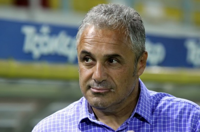 Αλέκος Βοσνιάδης: Μπορεί να φαντάζει παράξενο, θα διεκδικήσουμε τη νίκη με Ολυμπιακό