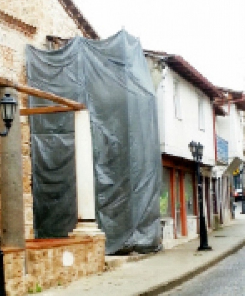 Η όψη του μνημείου