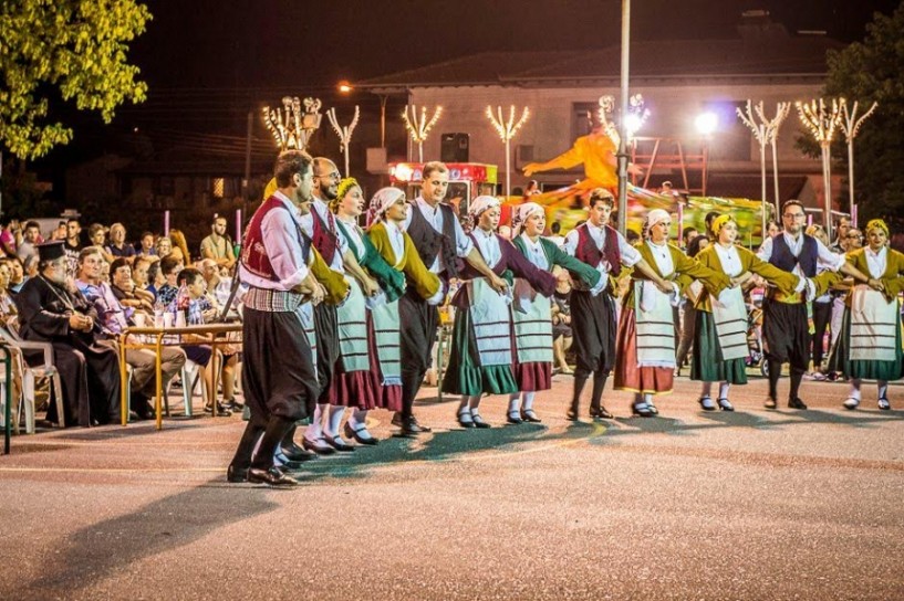 Πλούσιο πολιτιστικό καλοκαίρι για τον Όμιλο ΄Αράπιτσα΄