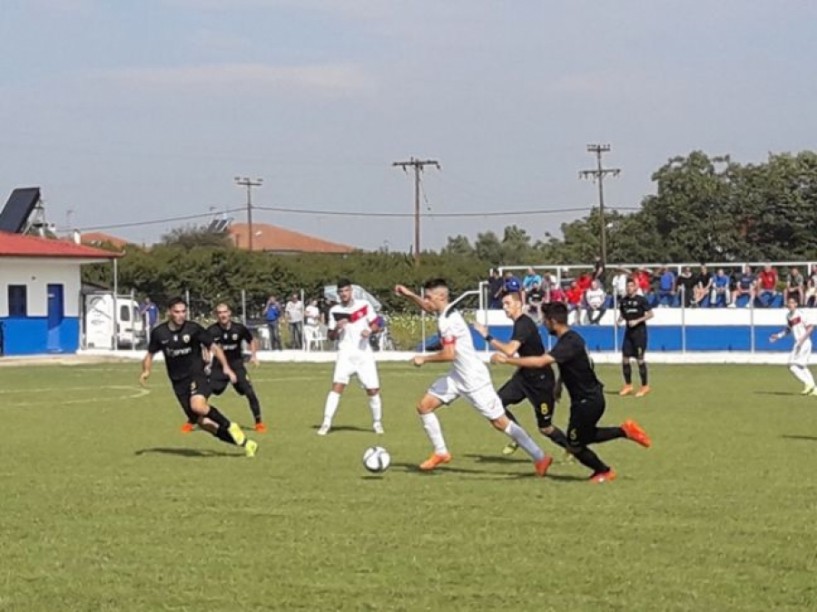 Mε ανατροπή η Κ-20 της Βέροιας κέρδισε 2-1 την ΑΕΚ