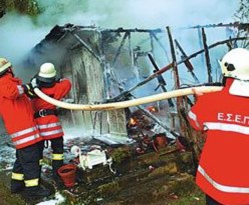 Πρόσκληση προς εθελοντές πυροσβέστες από τον δήμο Βέροιας