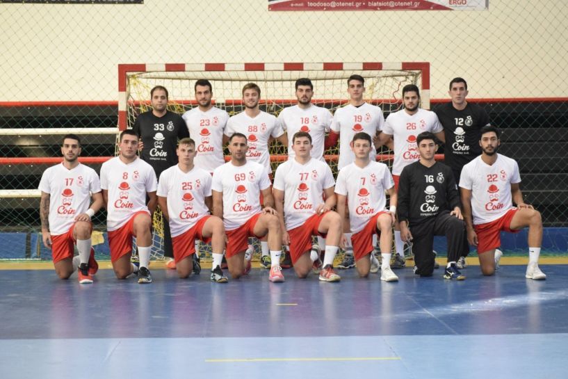 Το πρόγραμμα πλέι οφ/πλέι άουτ στην Handball Premier Φίλιππος- Άρης Νικαίας 