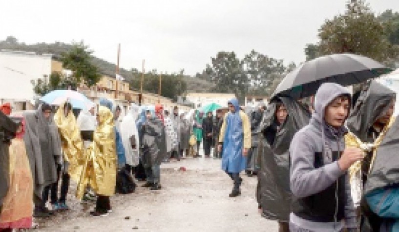 Πρόεδρος συνοριακών φυλάκων για το προσφυγικό: Ευχόμαστε να μπορέσουμε να αντιμετωπίσουμε  τα νέα δεδομένα. Η Ημαθία στέλνει μικρή αλλά ικανή δύναμη στα νησιά